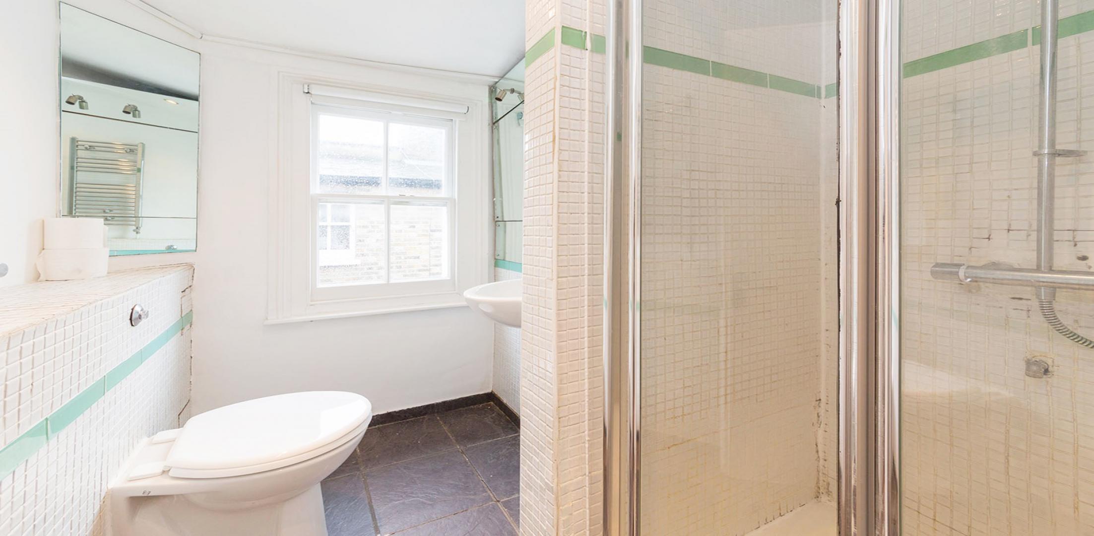 			UNDER OFFER , 4 Bedroom, 2 bath, 1 reception House			 Brewster Gardens, LADBROKE GROVE